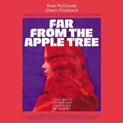 Rose McDowall & Shawn Pinchbeck - Far From The Apple Tree (파 프롬 디 애플 트리) (Soundtrack)(MP3 Download)(LP)