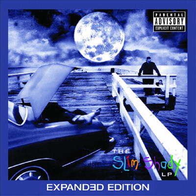 Eminem - Slim Shady (20th Anniversary Edition)(Expanded Edition)(2CD)(Remastered)