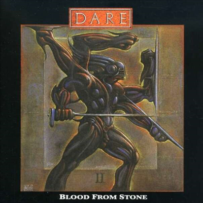 Dare - Blood From Stone (CD)