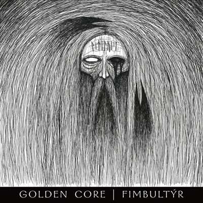 Golden Core - Fimbultyr (CD)