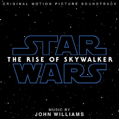 John Williams - Star Wars: The Rise Of Skywalker (스타워즈: 라이즈 오브 스카이워커) (Soundtrack)(Digipack)(CD)