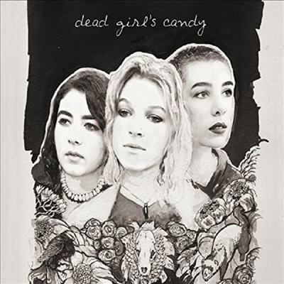 Dead Girl's Candy - Dead Girl's Candy(CD-R)
