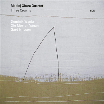 Maciej Obara Quartet - Three Crowns (CD)