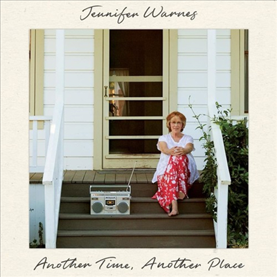 Jennifer Warnes - Another Time Another Place (180g Gatefold LP)