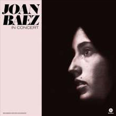 Joan Baez - In Concert (180g LP)