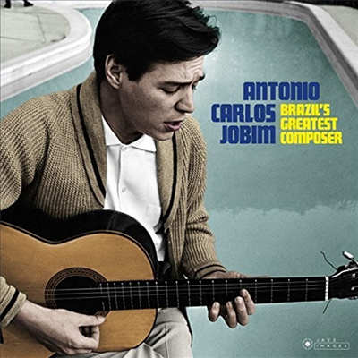 Antonio Carlos Jobim - Brazil&#39;s Greatest Composer (180g Gatefold LP)