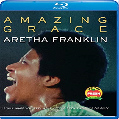 Amazing Grace (어메이징 그레이스)(한글무자막)(Blu-ray)