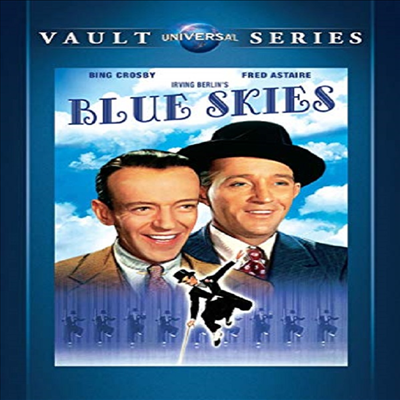 Blue Skies (블루 스카이)(지역코드1)(한글무자막)(DVD)