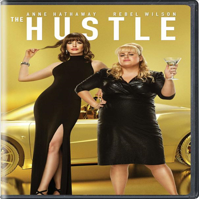 The Hustle (더 허슬) (2019)(지역코드1)(한글무자막)(DVD)