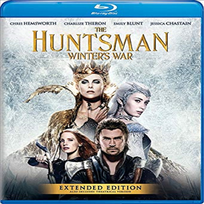 Huntsman: Winter's War (Extended Edition) (헌츠맨: 윈터스 워)(한글무자막)(Blu-ray)