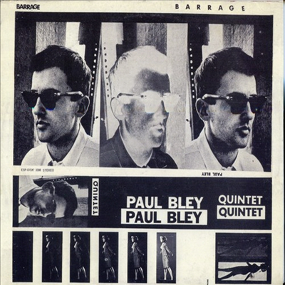 Paul Bley Quintet - Barrage (Digipack)(CD)