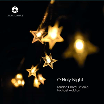 오! 거룩한 밤 - 크리스마스 합창 음악 작품집 (O Holy Night)(CD) - Michael Waldron