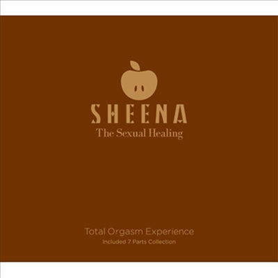 Sheena Ringo (시이나 링고) - Sexual Healing Total Orgasm Experience (지역코드2)(DVD)