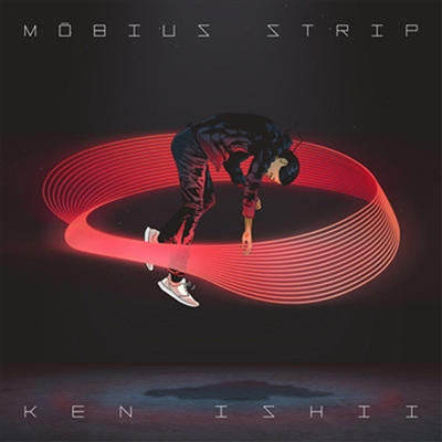 Ken Ishii (켄 이시이) - Mobius Strip (2CD+7&quot; LP) (Type A) (완전생산한정반)