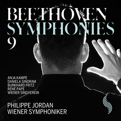 베토벤: 교향곡 9번 &#39;합창&#39; (Beethoven: Symphony No.9 &#39;Choral&#39;)(Digipack)(CD) - Philippe Jordan