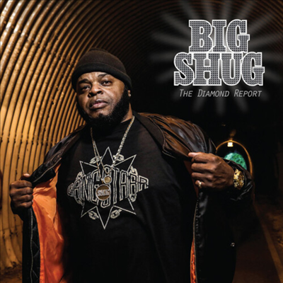 Big Shug - The Diamond Report (CD)