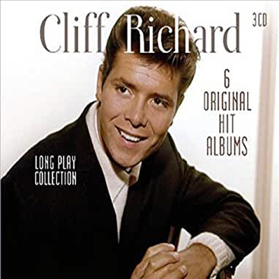 Cliff Richard - Long Play Collection: 6 Original Hit Album (Remastered)(3CD)