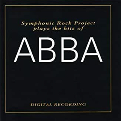 Symphonic Rock Project - Plays The Hits Of Abba (3CD)