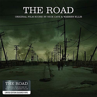 Nick Cave &amp; Warren Ellis - Road (더 로드) (140g Gatefold Grey Smoke Vinyl LP)(Soundtrack)