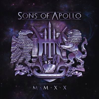 Sons Of Apollo - Mmxx (Ltd)(Digipack)(2CD)