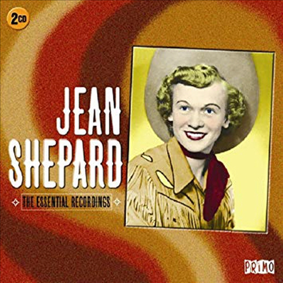 Jean Shepard - Essential Recordings (2CD)