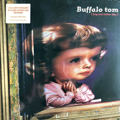 Buffalo Tom - Big Red Letter Day (25th Anniversary)(Red LP)