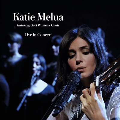 Katie Melua - Live In Concert (Hardcoverbook)(2CD)