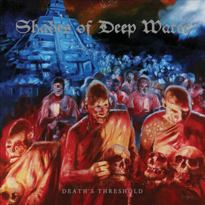 Shades Of Deep Water - Death&#39;s Threshold (CD)