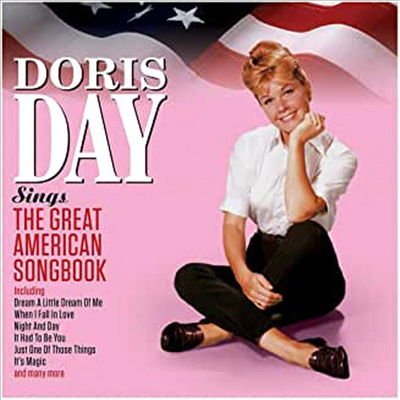 Doris Day - Sings The Great American Songbook (Remastered)(2CD)