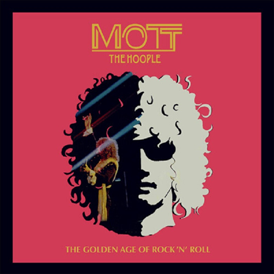 Mott The Hoople - Golden Age Of Rock N Roll (2LP)