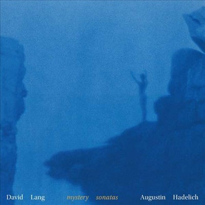 데이비드 랭: 무반주 바이올린을 위한 '미스테리 소나타' (David Lang: Mystery Sonatas for Violin Solo) (180g)(LP) - Augustin Hadelich