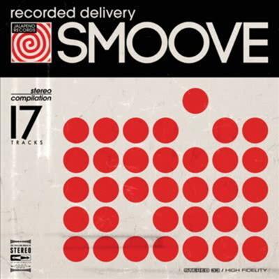 Smoove - Recorded Delivery (MP3 Download)(2LP)