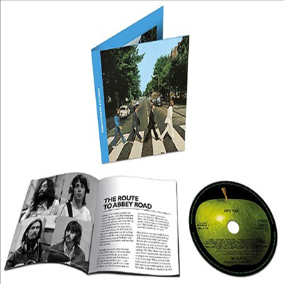 Beatles - Abbey Road (Digipack)(SHM-CD)(Japan Edition)