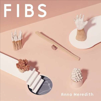 Anna Meredith - Fibs (CD)