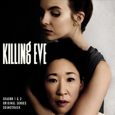 O.S.T. - Killing Eve: Seasons One &amp; Two (킬링 이브 시즌 1 &amp; 2) (Soundtrack)(2CD)(Digipack)