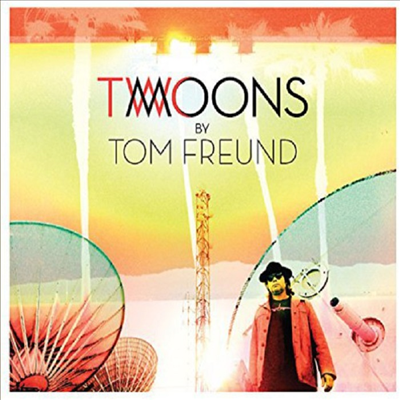 Tom Freund - Two Moons (CD)