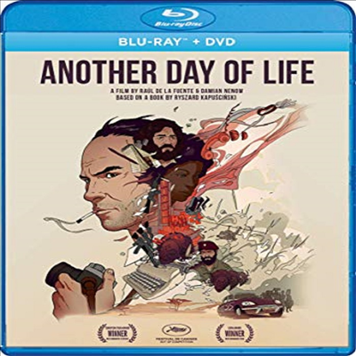 Another Day Of Life (어나더 데이 오브 라이프)(한글무자막)(Blu-ray+DVD)