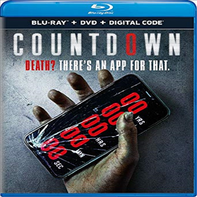 Countdown (카운트다운)(한글무자막)(Blu-ray+DVD)