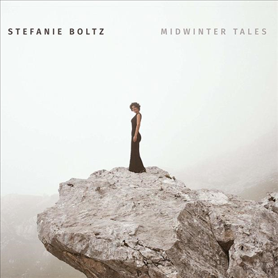 Stefanie Boltz - Midwinter Tales (Digipack)(CD)