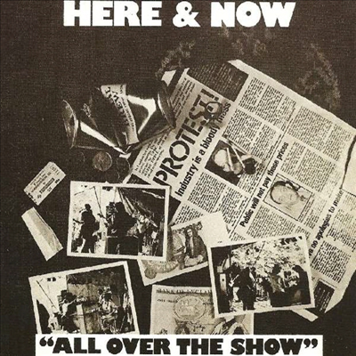 Here &amp; Now - All Over The Snow (Remastered)(Expanded Edition)(CD)