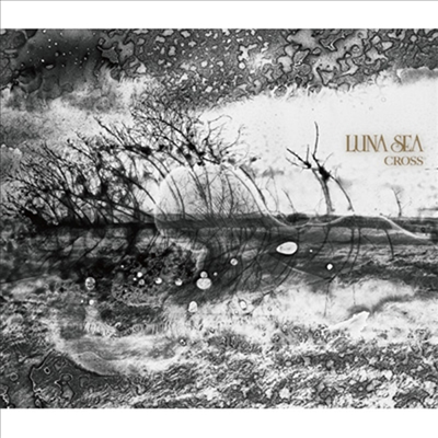 Luna Sea (루나 씨) - Cross (CD+DVD) (초회한정반 A)