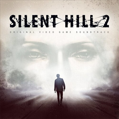 O.S.T. - Silent Hill 2 (사일런트 힐 2) (180g Gatefold Colored Vinyl 2LP)