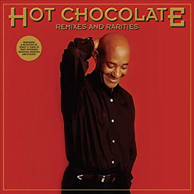 Hot Chocolate - Remixes & Rarities (3CD Set)