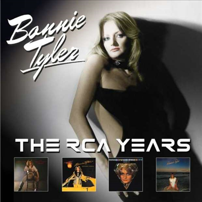 Bonnie Tyler - RCA Years (Expanded Edition)(4CD Box Set)