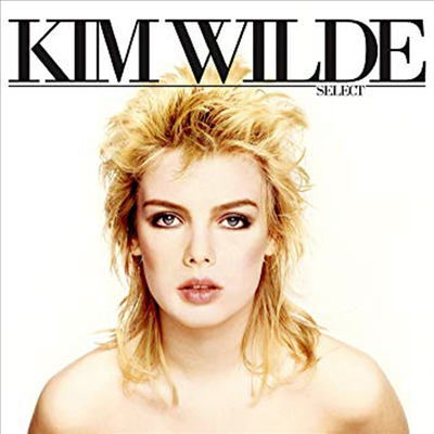 Kim Wilde - Select (Expanded Edition)(Digipack)(2CD+PAL DVD)