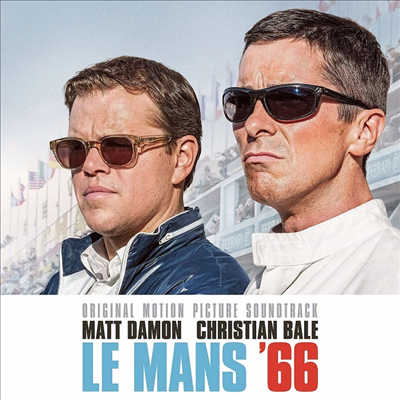 O.S.T. - Le Mans '66 (포드 V 페라리) (Soundtrack)(CD)