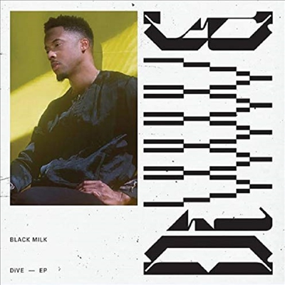 Black Milk - Dive (LP)