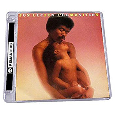 Jon Lucien - Premonition (Remastered)(Expanded Edition)(Super Jewel Csse)(CD)