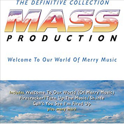 Mass Production - Definitive Collection (3CD Set)