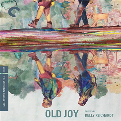 Criterion Collection: Old Joy (올드 조이)(한글무자막)(Blu-ray)